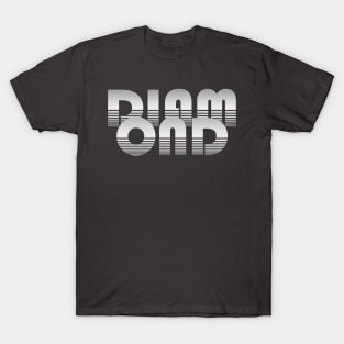 Silver Diamond T-Shirt